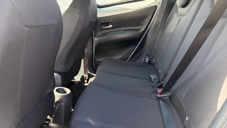 Toyota Aygo X 1.0 VVT-i Pure 5dr Petrol Hatchback